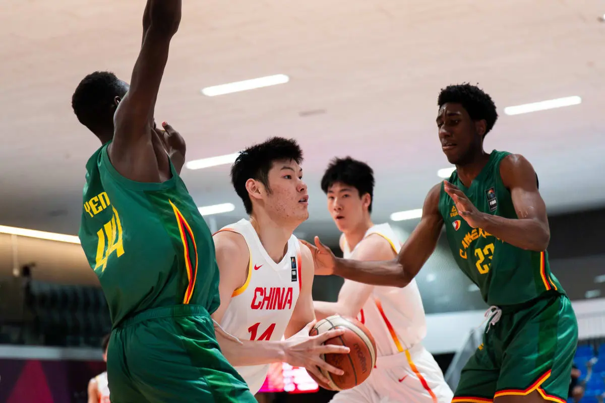 美国夺冠，德国亚军，U19世界杯排名全部出炉，中国男篮第13名！