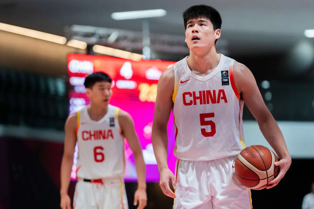 美国夺冠，德国亚军，U19世界杯排名全部出炉，中国男篮第13名！
