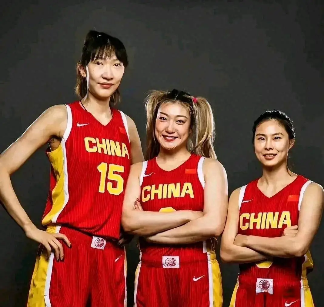 因祸得福！女篮输球却有3大事实收获，李缘详解为何输的这么惨！