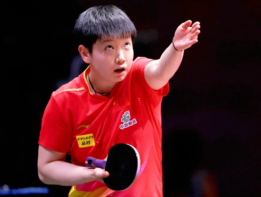 WTT大满贯赛：国乒首战险胜！孙颖莎恶战5局过关，拒绝爆冷一轮游