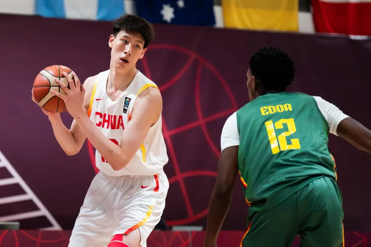 美国夺冠，德国亚军，U19世界杯排名全部出炉，中国男篮第13名！