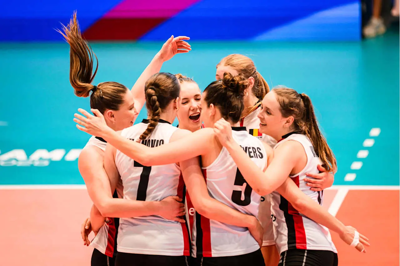 中国女排1-3意大利，遭遇首败，U19世锦赛最新排名，日本升第2！
