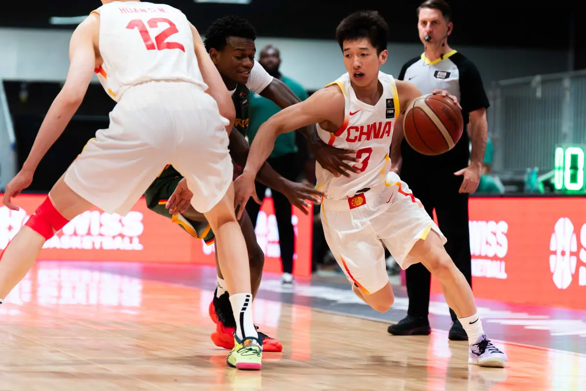 美国夺冠，德国亚军，U19世界杯排名全部出炉，中国男篮第13名！