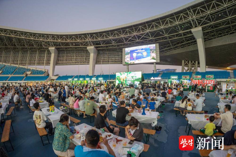 夏日 “嗨啤” 点燃夜经济