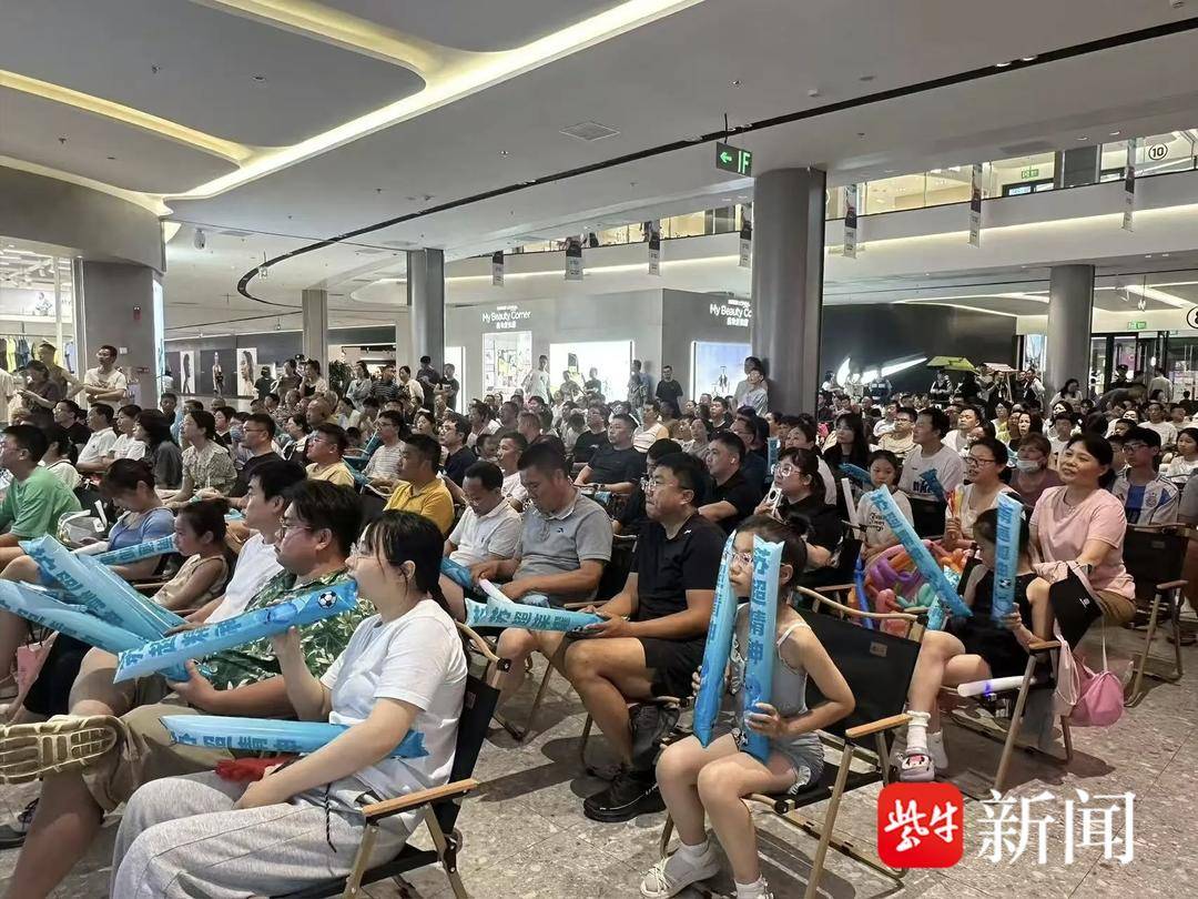 燃爆夏夜！南通苏锡通园区“苏超”第二现场再掀狂潮！