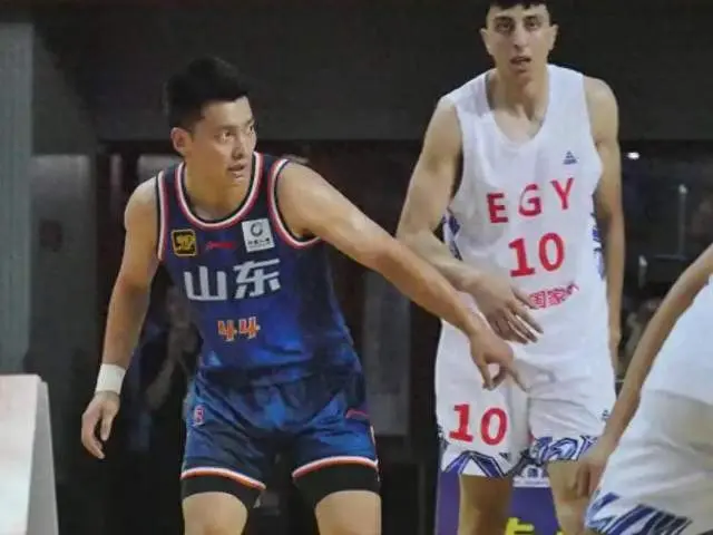 山东男篮13分大胜！邱彪拒绝被逆转，刘毅爆发，陈培东14分