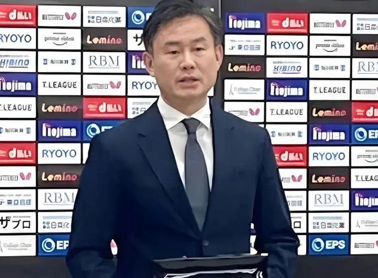 王励勤的拦路虎来了！系孙颖莎师兄，放弃中国籍，要助日本夺金！