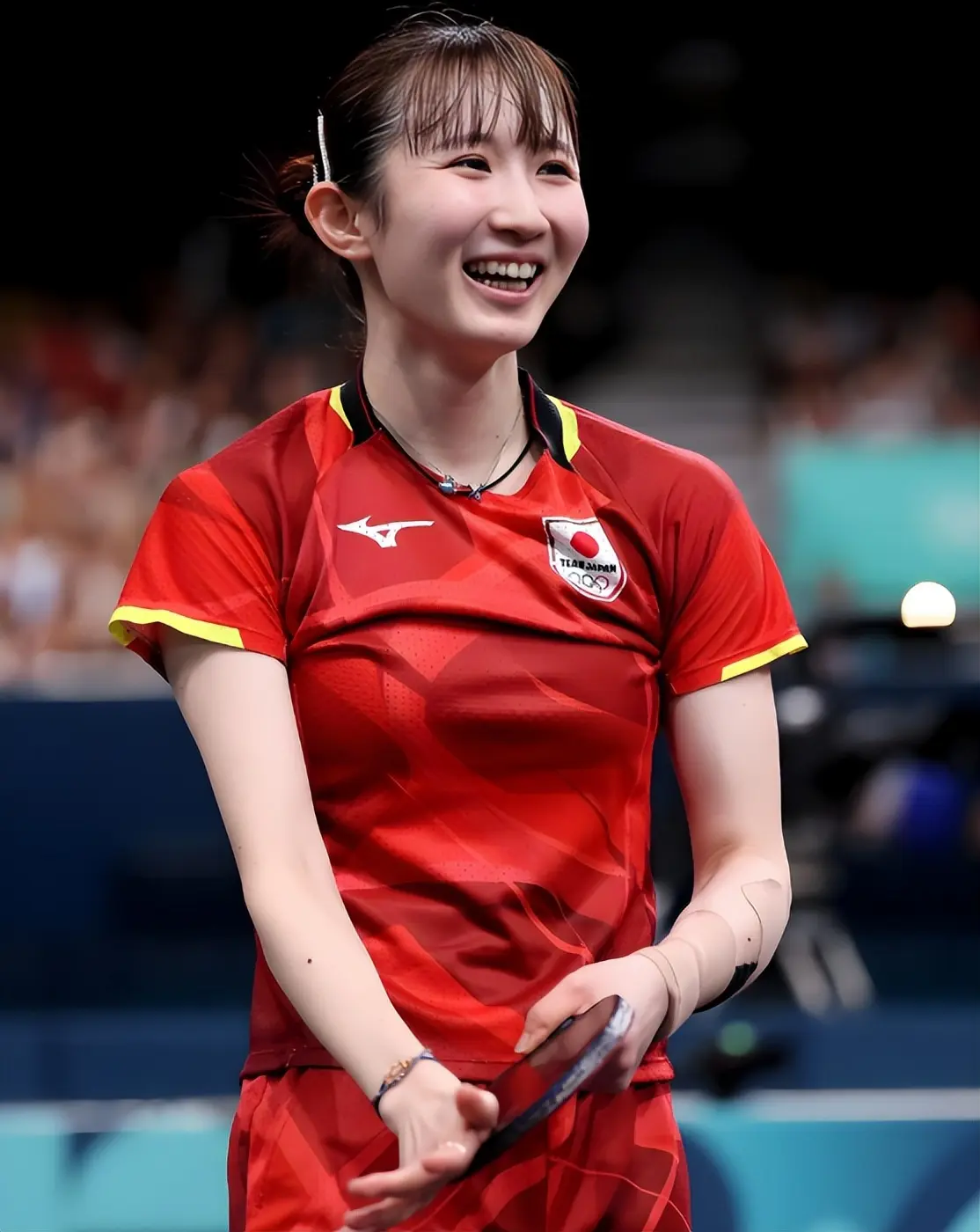 王励勤的拦路虎来了！系孙颖莎师兄，放弃中国籍，要助日本夺金！