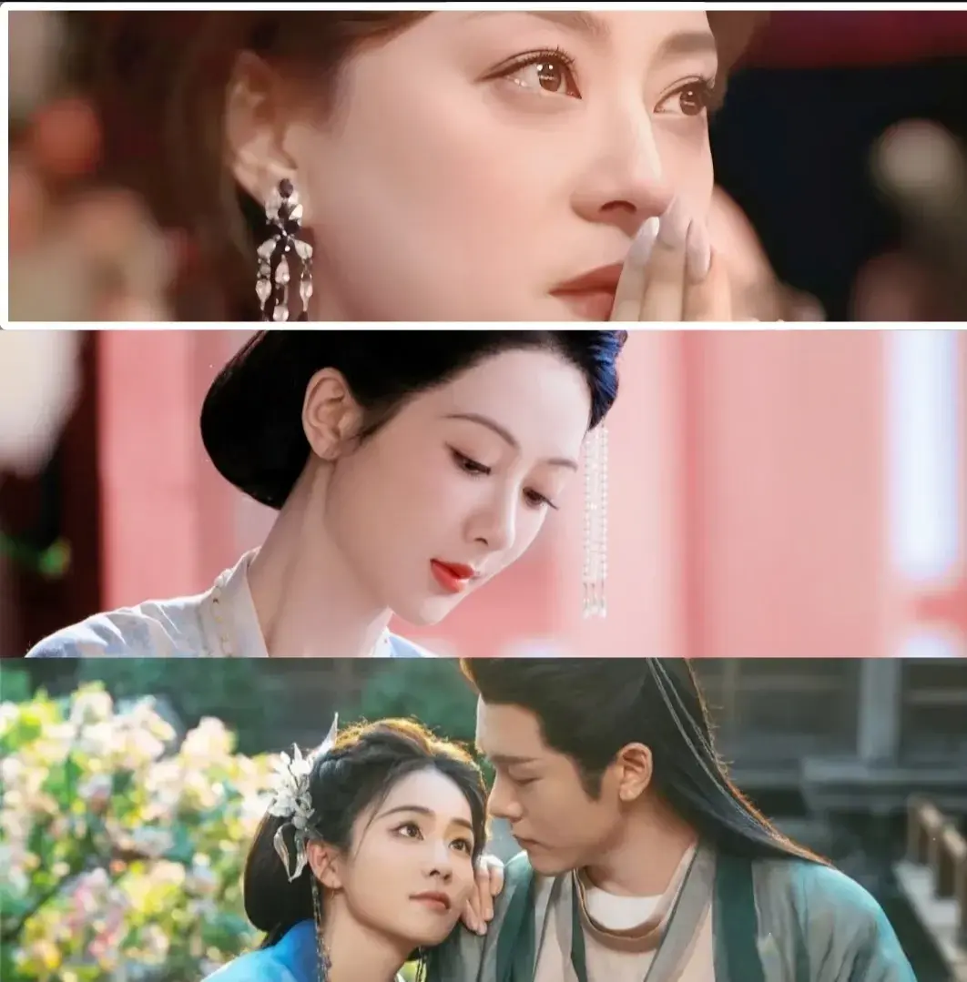 给上半年最能扛收视的三位女演员排个名，孙俪第一，赵丽颖未上榜