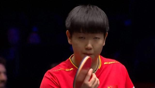 WTT美国大满贯：3-2！决胜局11-4，孙颖莎力克刘扬子，取得开门红