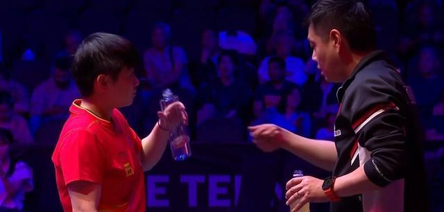 WTT美国大满贯：3-2！决胜局11-4，孙颖莎力克刘扬子，取得开门红