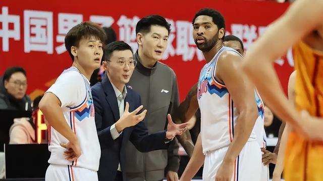广东新星有望获杜锋重用，马布里暗示重回首钢，北控2将转投宁波