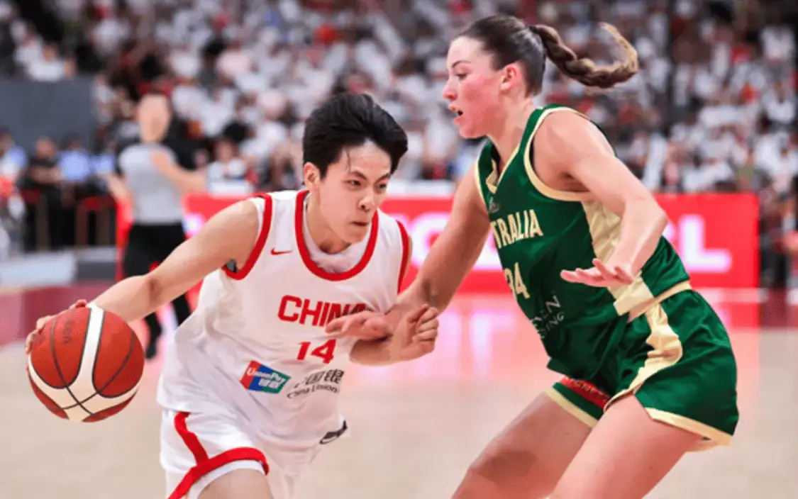 15+9独木难支！打硬仗只剩韩旭，巅峰没回WNBA却在国内躺平太可惜
