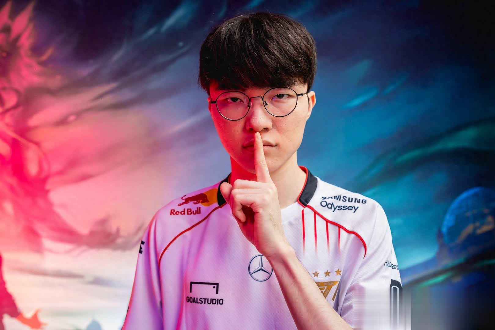 海外网友热议BLG不敌T1：Faker是对的