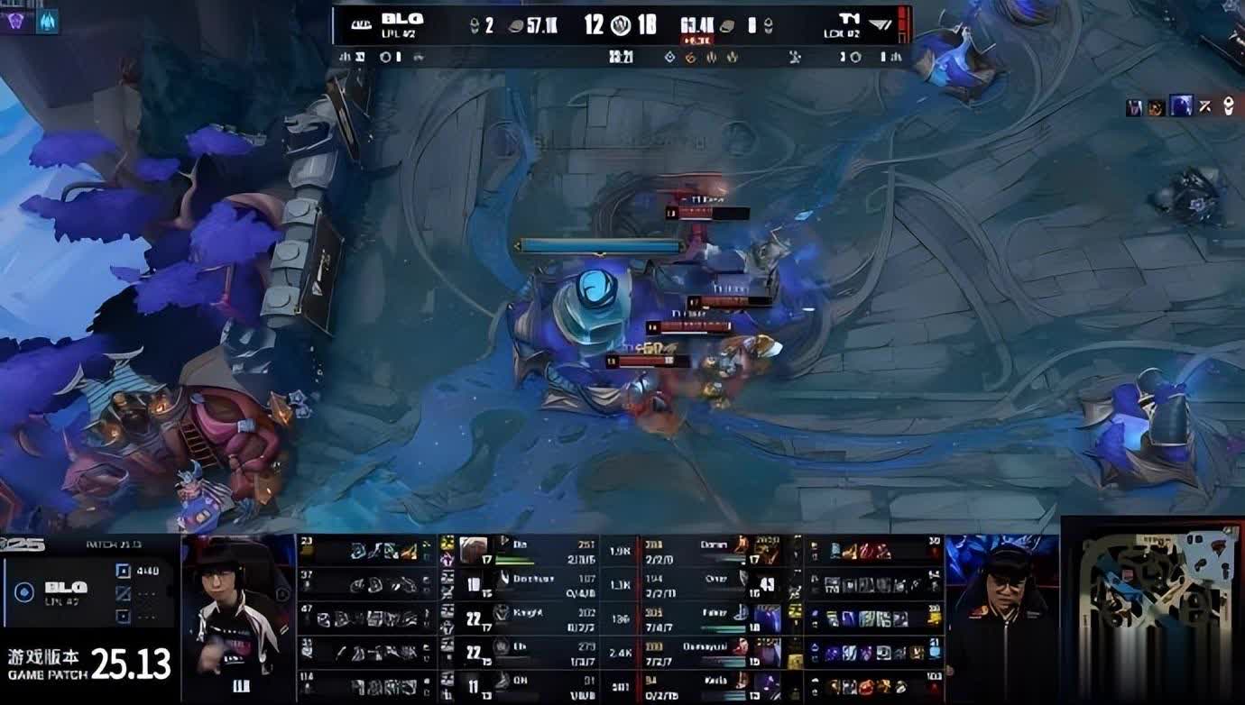 BLG惨遭T1 0-3横扫，赛后Wei火速视频出镜
