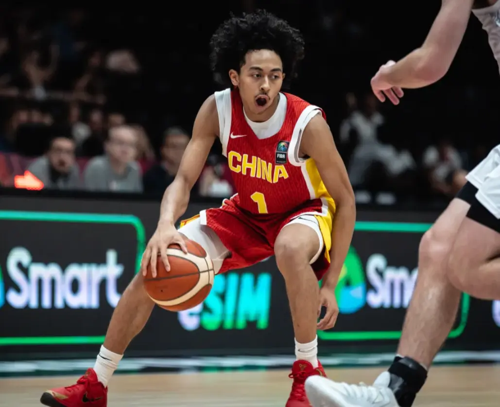 U19国青数据王：陈家政拿双王 郇斯楠盖帽王 杨溢助攻王 王洪泽篮板王