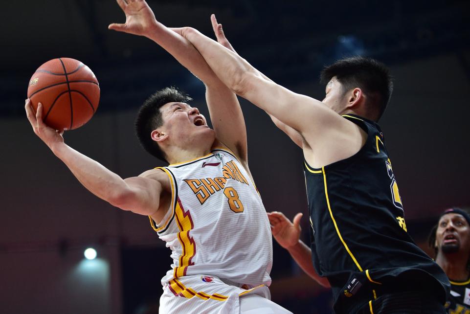 山西完成重要签约！顶薪合同留下张宁，连续三个赛季场均16+4