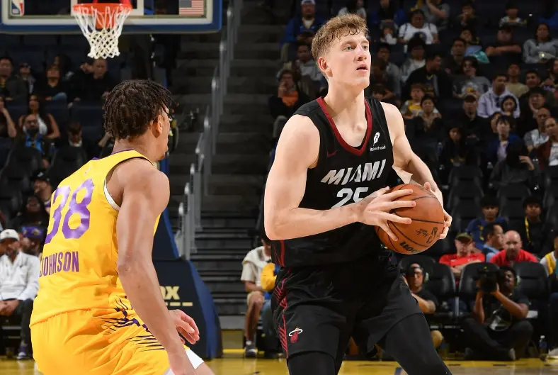 连续两场夏联表现糟糕，热火首轮秀适应NBA的情况令人非常担心？