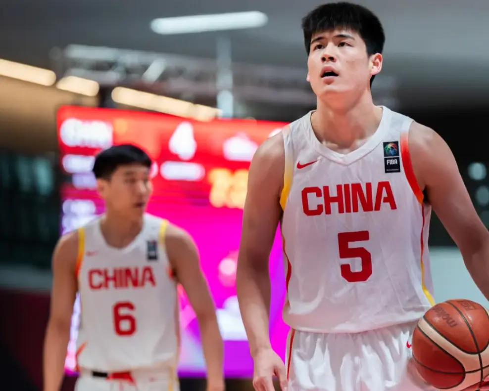 U19国青数据王：陈家政拿双王 郇斯楠盖帽王 杨溢助攻王 王洪泽篮板王