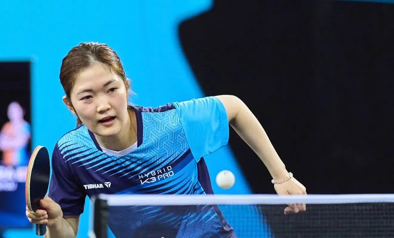 陈幸同有实力击败何卓佳，蒯曼有把握击败木原美悠
