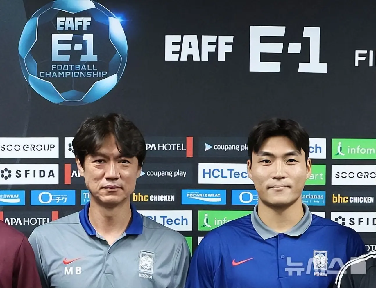 韩国队：考察新人+适应酷热，洪明甫用东亚杯考察“B方案”
