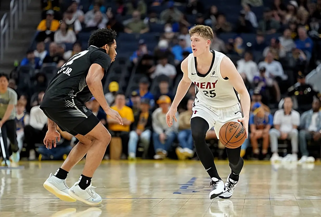 连续两场夏联表现糟糕，热火首轮秀适应NBA的情况令人非常担心？