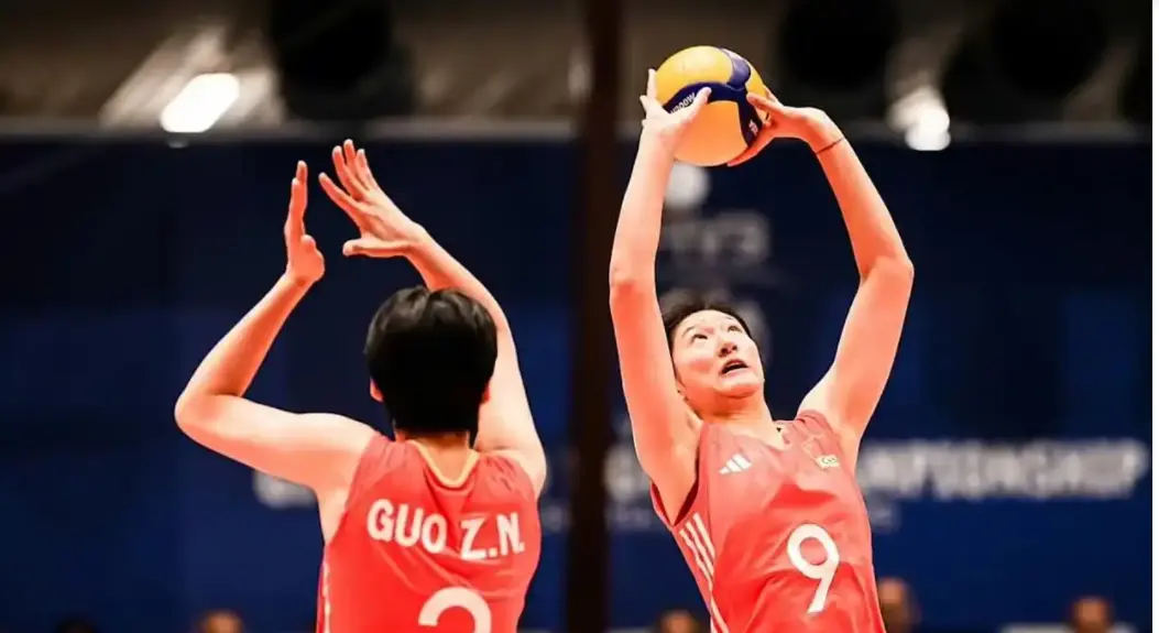 女排U19世锦赛爆出冷门，中国冲冠路3位对手浮现，1米9新星成惊喜