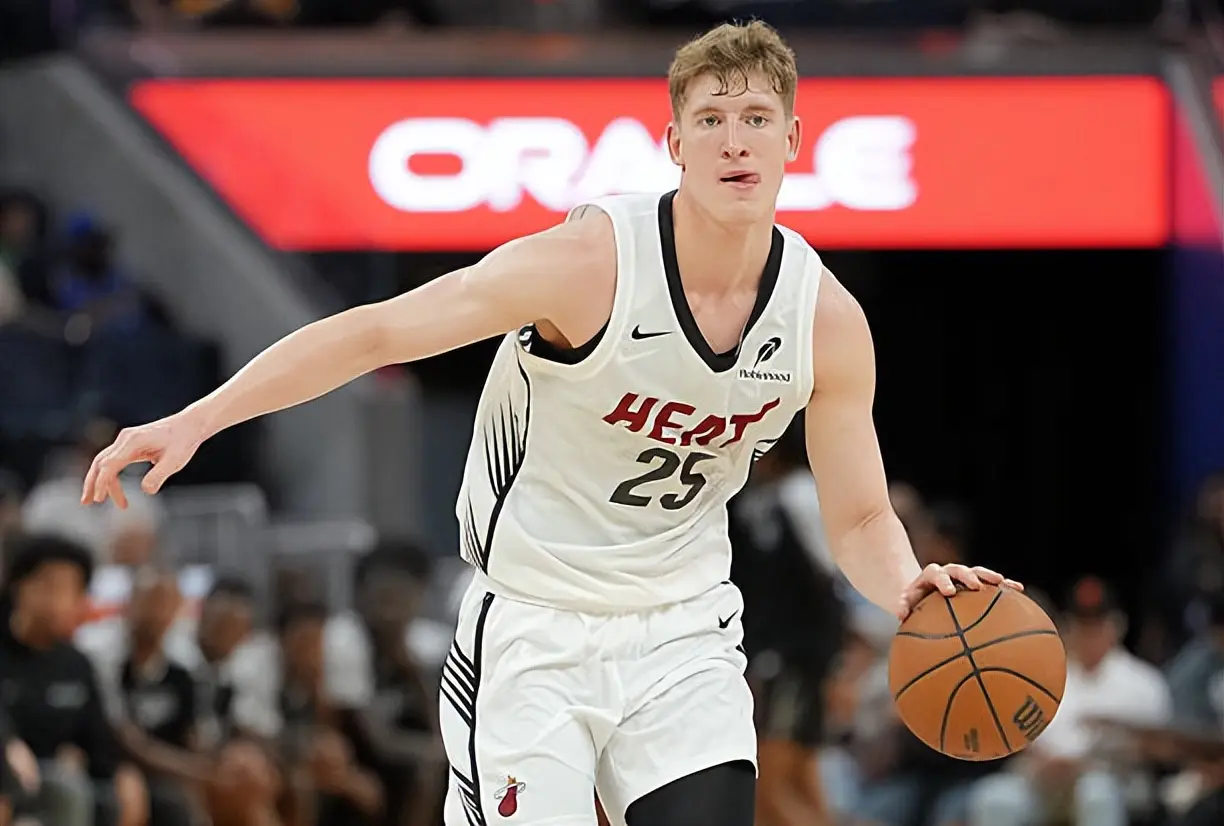连续两场夏联表现糟糕，热火首轮秀适应NBA的情况令人非常担心？