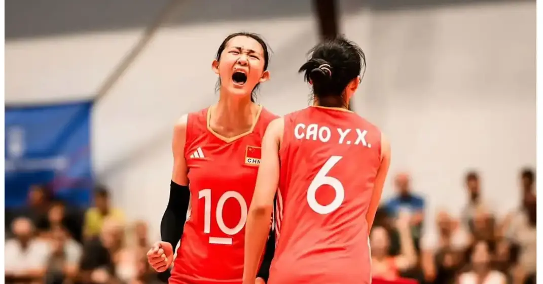女排U19世锦赛爆出冷门，中国冲冠路3位对手浮现，1米9新星成惊喜