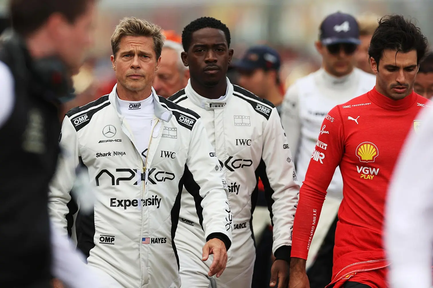 电影《F1：狂飙飞车》：为什么大家都痴迷狂飙的感觉？