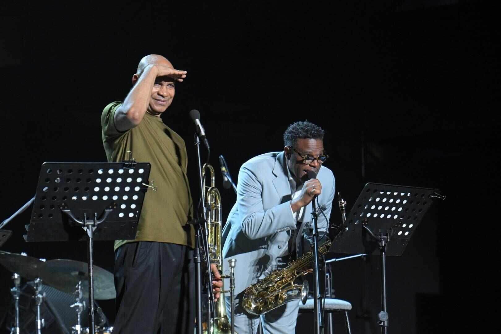 格莱美爵士管乐双雄同台，草坪音乐会带来“夏之魅”