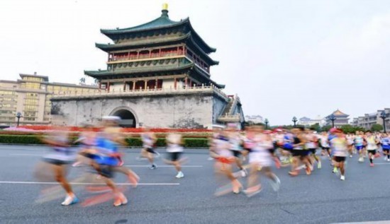 2025度小满西安马拉松开启报名