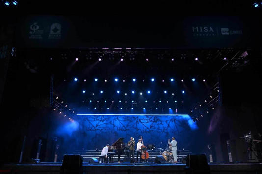 格莱美爵士管乐双雄同台，草坪音乐会带来“夏之魅”