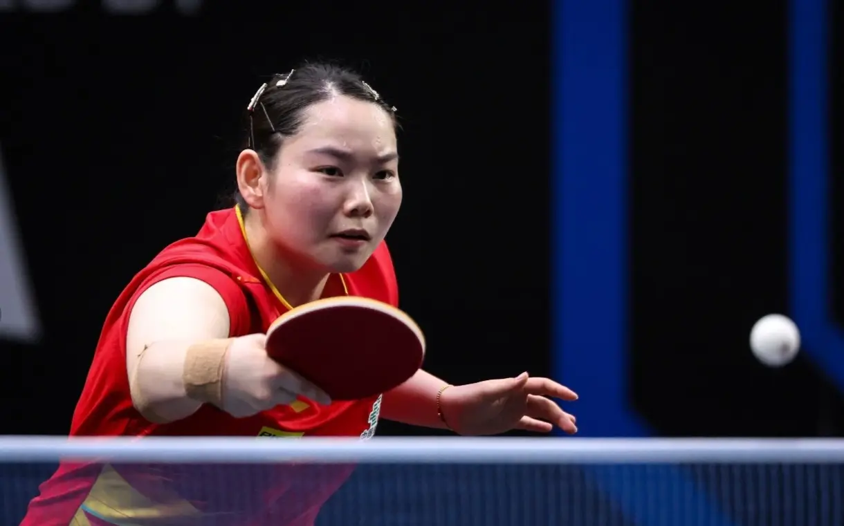 三号种子拒爆冷！连续挽救赛点，陈幸同3-2逆转，何卓佳痛失好局