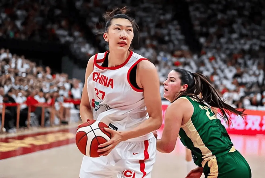 15+9独木难支！打硬仗只剩韩旭，巅峰没回WNBA却在国内躺平太可惜