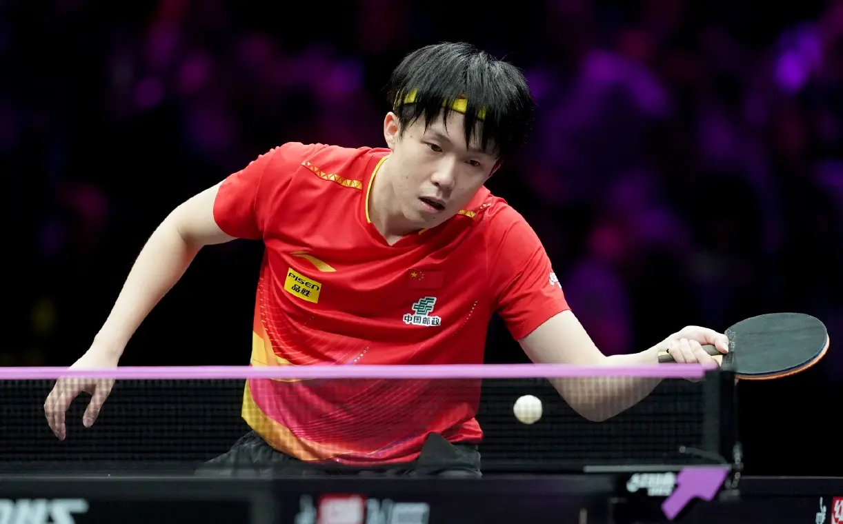 WTT美国大满贯：王楚钦3-1逆转资格赛选手，下轮对阵中国台北名将