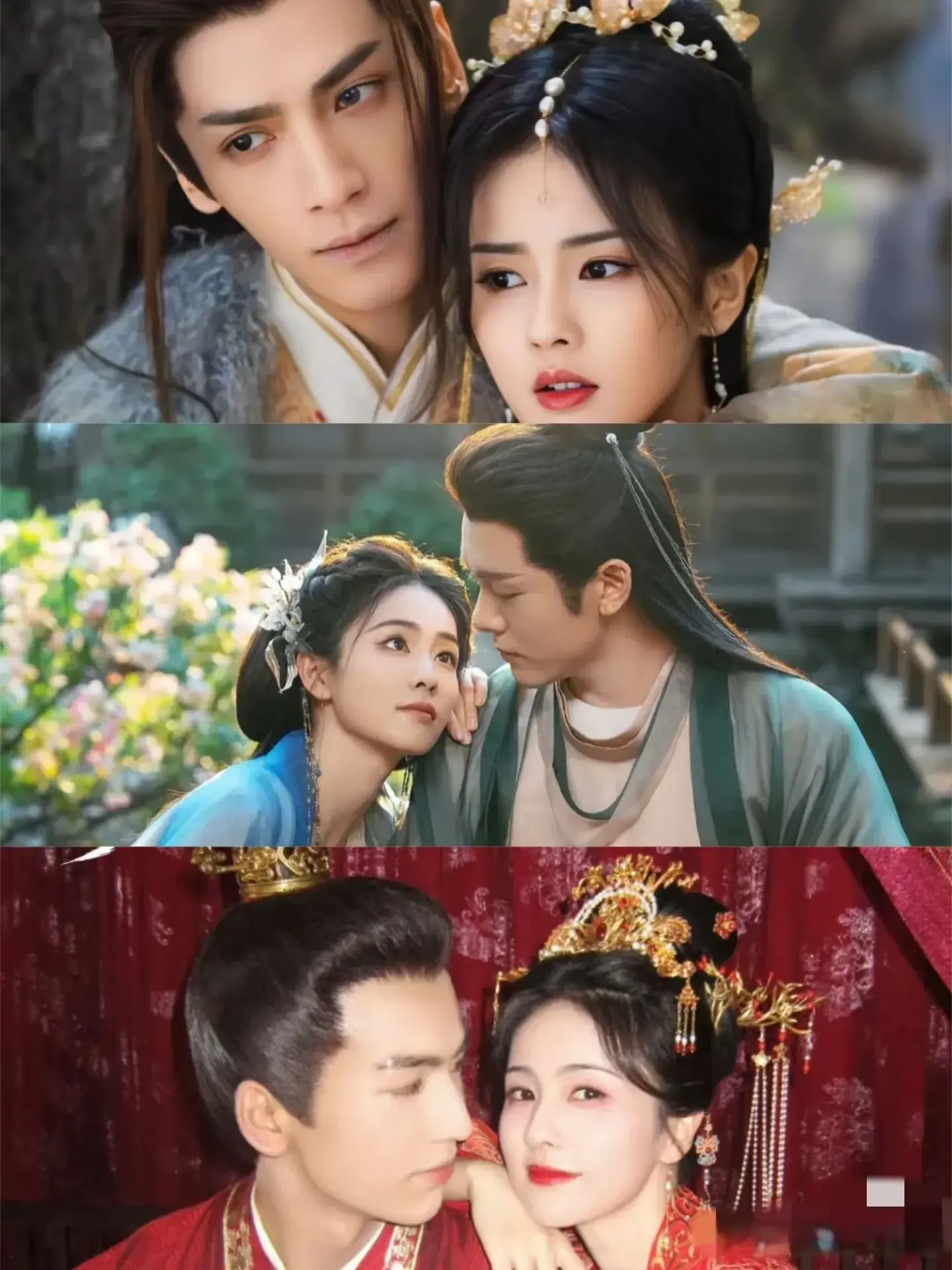 给上半年最能扛收视的三位女演员排个名，孙俪第一，赵丽颖未上榜