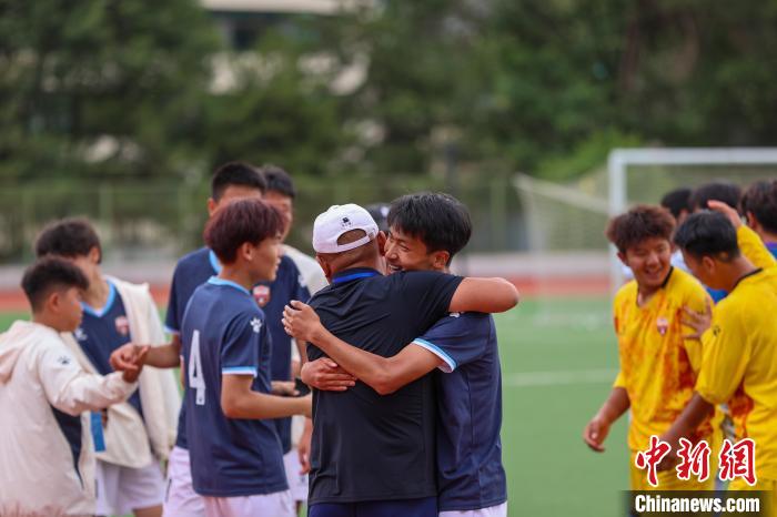第四届中国青少年足球联赛男子U15组（青海赛区）完赛