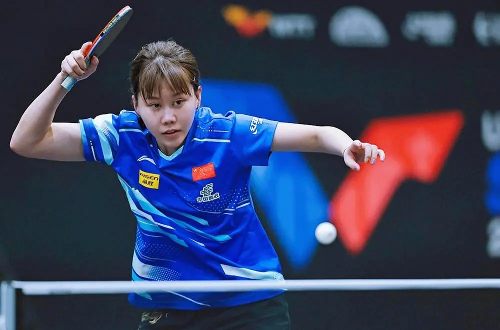 美国大满贯赛2场女单德比：王艾米赢张安，陈幸同胜何卓佳