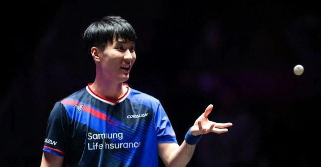 WTT战报：接连爆冷，男单32强出16，国乒主力出局仅1席，李尚洙3-2