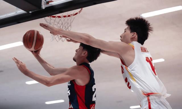 世界历史第4人！前3人均登陆NBA，世界杯盖帽王或成下一个范德彪