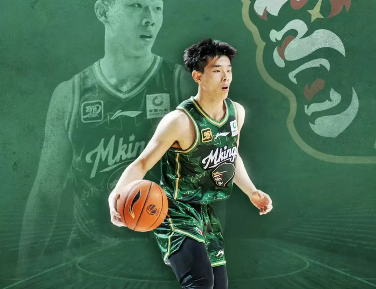 林葳今晚将参加NBA发展联盟选秀，后面打夏季联赛的可能性很低了
