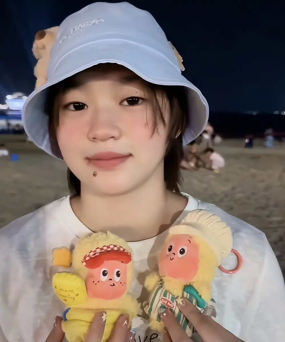 这一次，退赛后“变了面相”的全红婵，给所有网络黑子都提了个醒