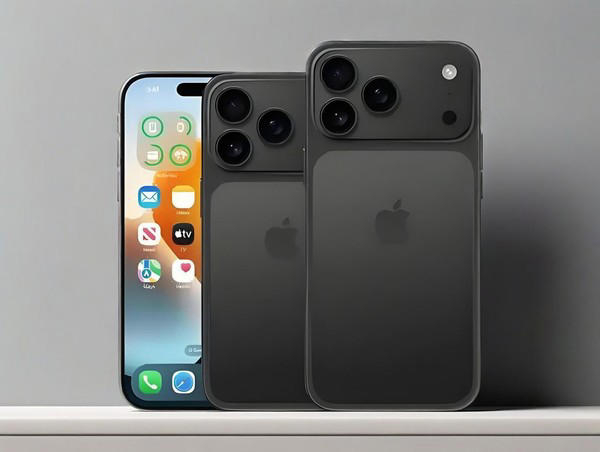iPhone 17 Pro系列渲染图