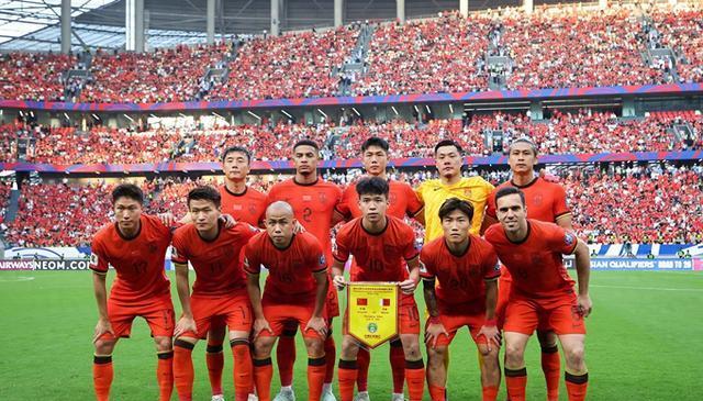 今晚7点！国足VS韩国：久帅上任首秀 敲定队长+首发11人 CCTV5直播