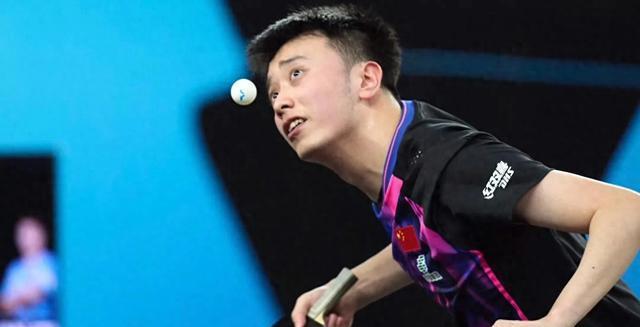 WTT大满贯 国乒首败：陈垣宇挽救5个赛点也出局，韩国2奥运主力出局