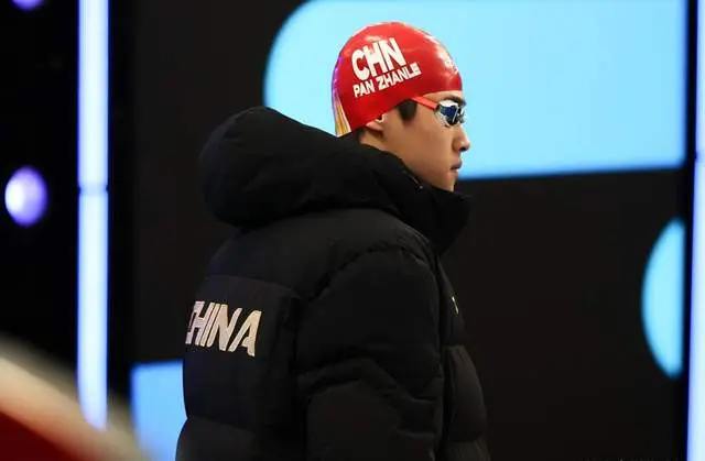 雪藏实力被看破！美媒预测世锦赛潘展乐卫冕：他比波波维奇强很多