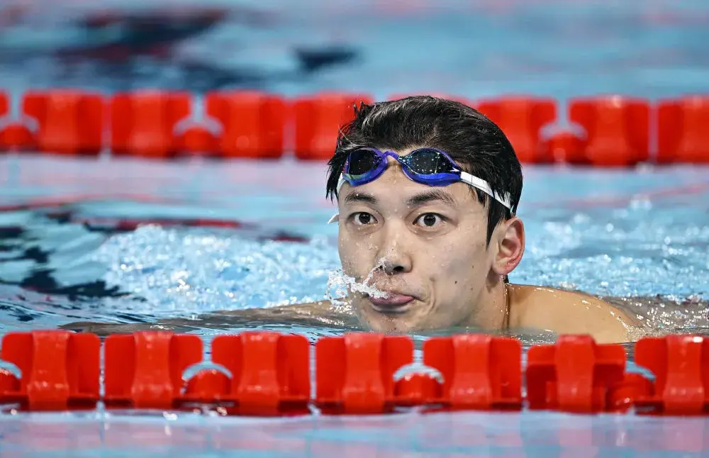 中国军团出征在即，这场泳池盛宴不容错过