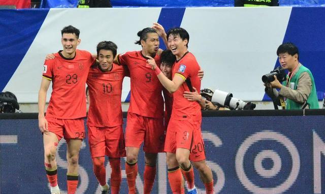今晚7点！国足VS韩国：久帅上任首秀 敲定队长+首发11人 CCTV5直播