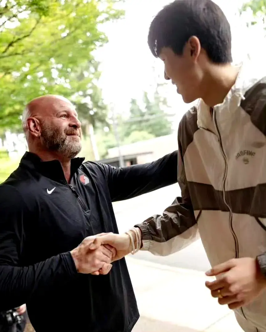 林葳今晚将参加NBA发展联盟选秀，后面打夏季联赛的可能性很低了